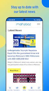 mahzooz app|Iba pa.